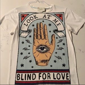 Authentic Youth Gucci size 12 T-shirt